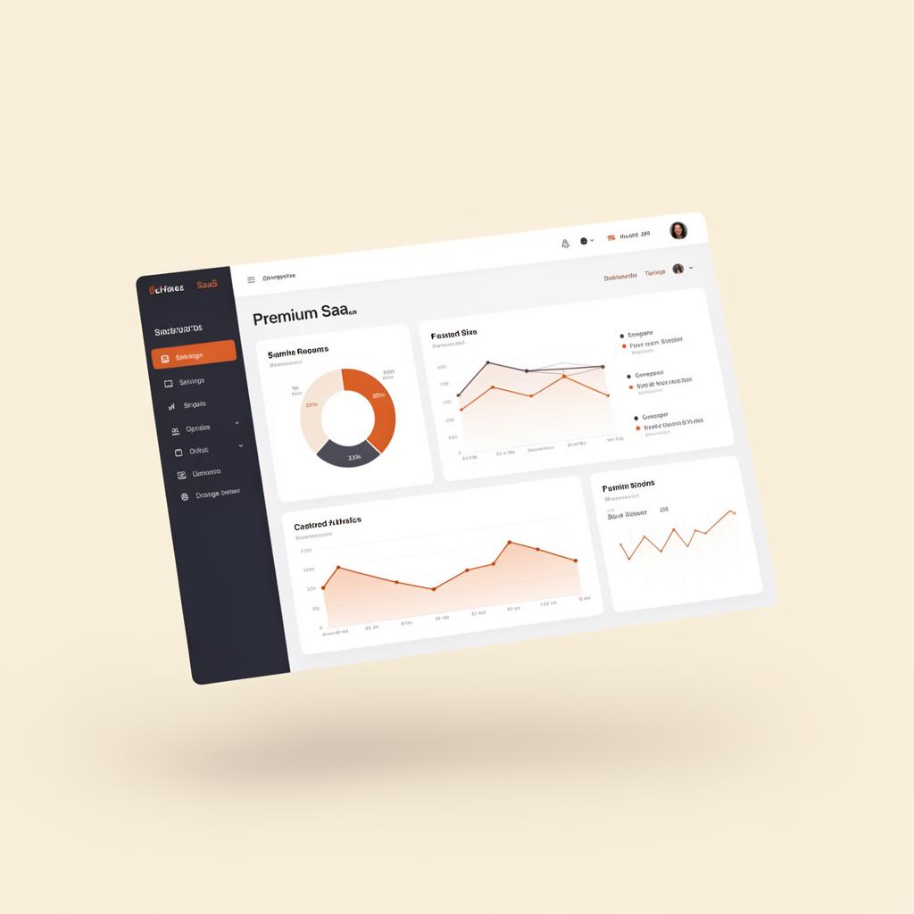 Amplify unified dashboard mockup